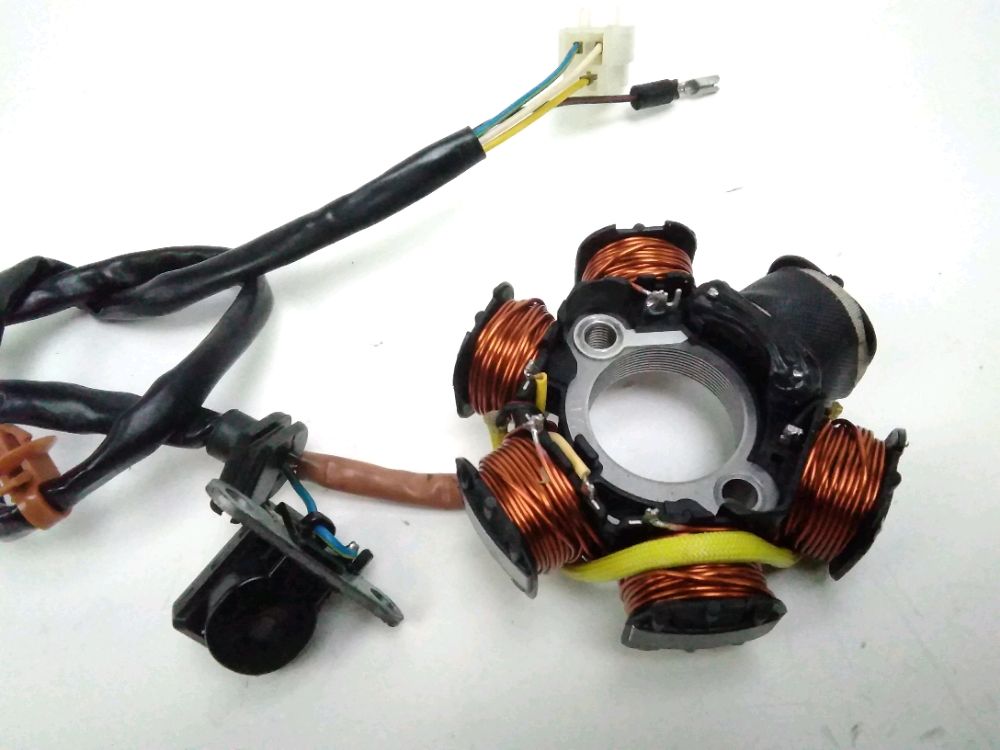 STATOR