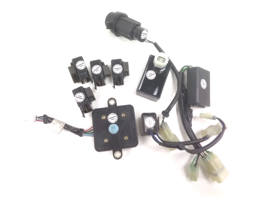 PACK ELECTRIQUE
