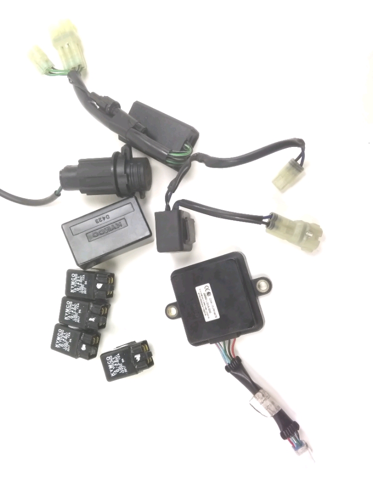 PACK ELECTRIQUE