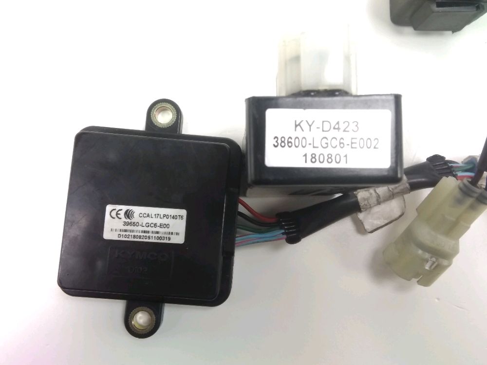 PACK ELECTRIQUE