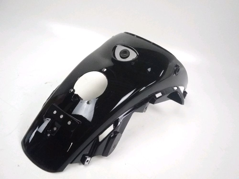 Coque arriere complete