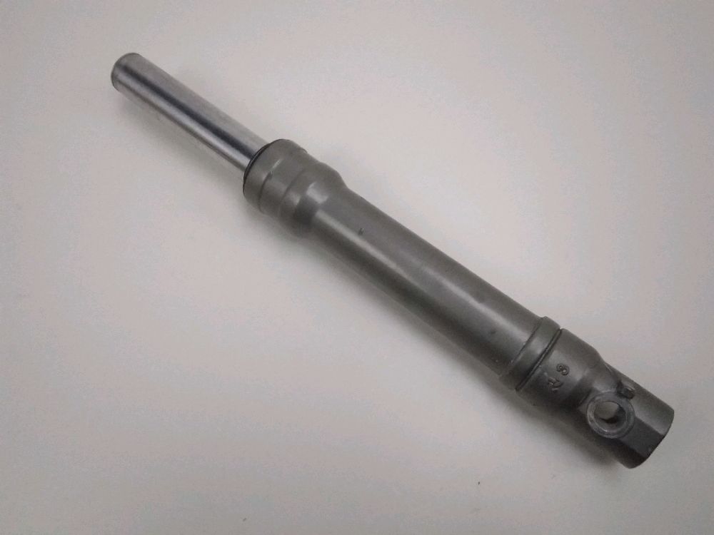 Tube de fourche droit