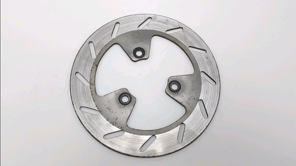 Disque frein avant