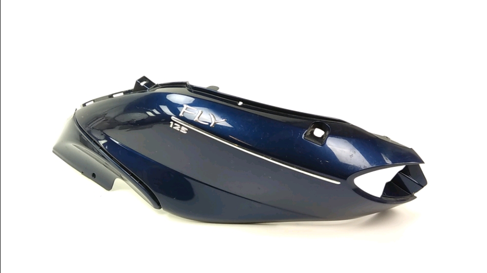 Carenage arriere gauche