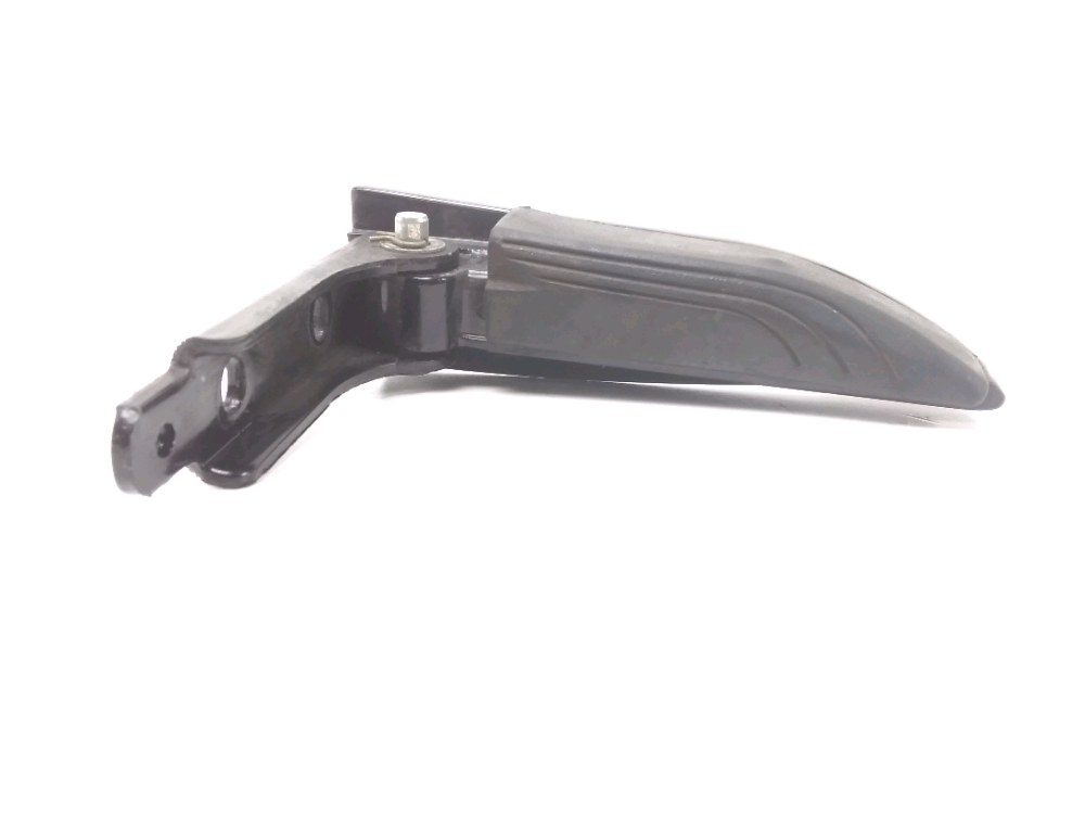 PLATINE ET REPOSE PIEDS ARRIERE DROIT