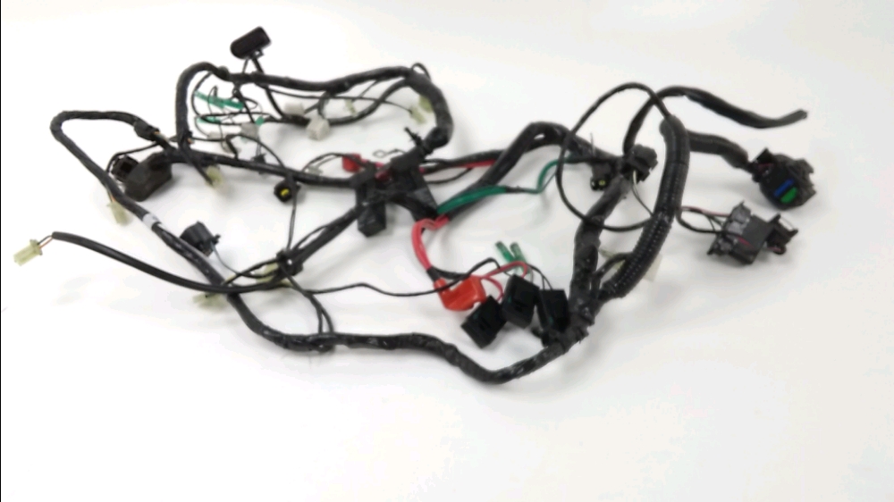 FAISCEAU ELECTRIQUE