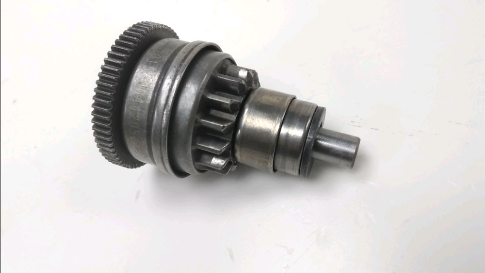 Roue libre de demarreur