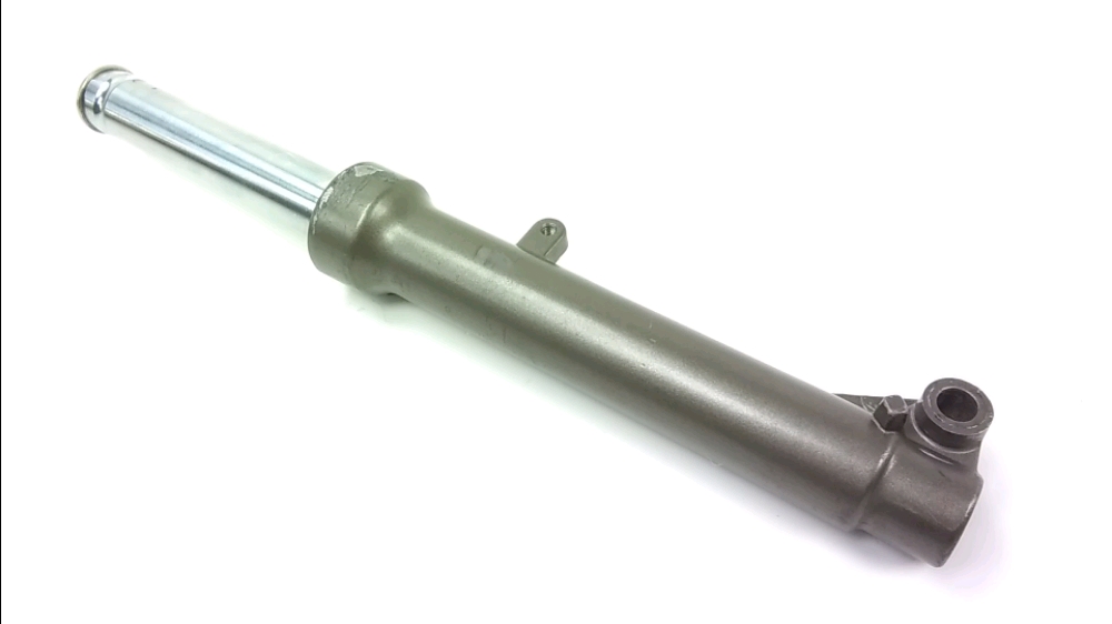 Tube de fourche droit