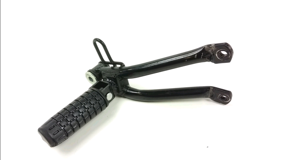 PLATINE ARRIERE DROITE COMPLETE