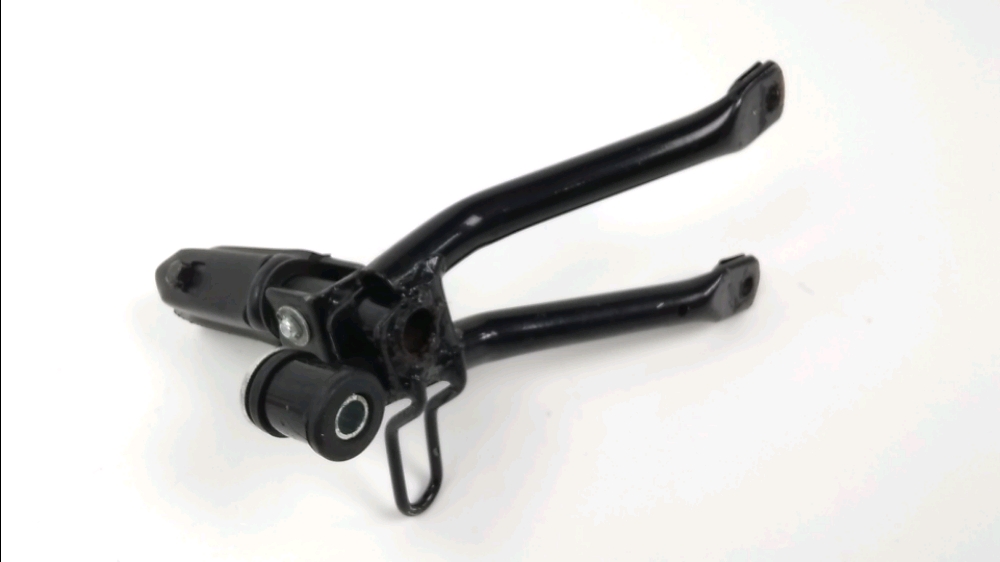 PLATINE ARRIERE DROITE COMPLETE