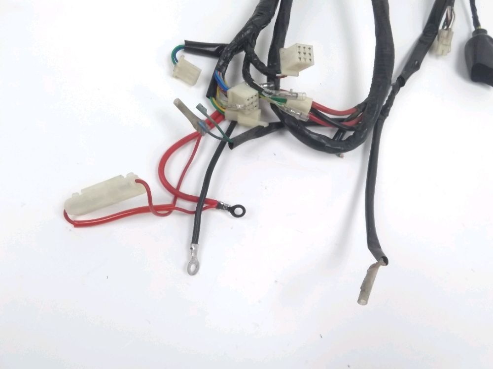 FAISCEAU ELECTRIQUE
