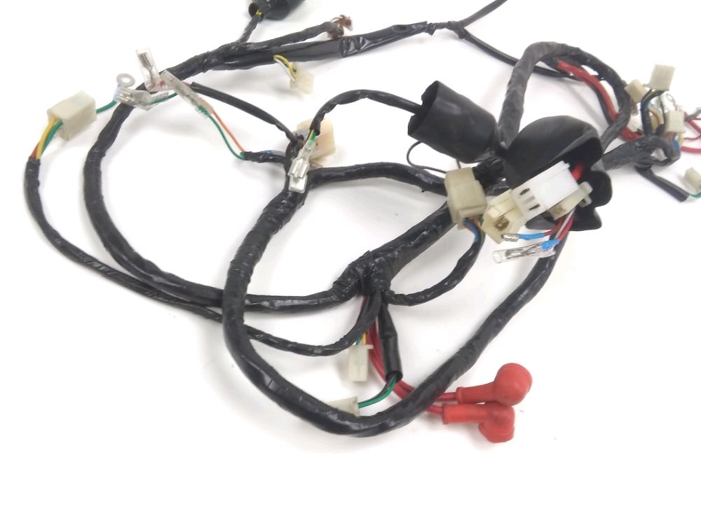 FAISCEAU ELECTRIQUE