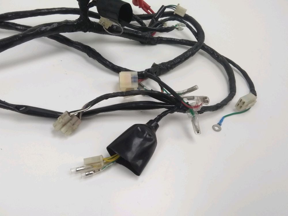 FAISCEAU ELECTRIQUE