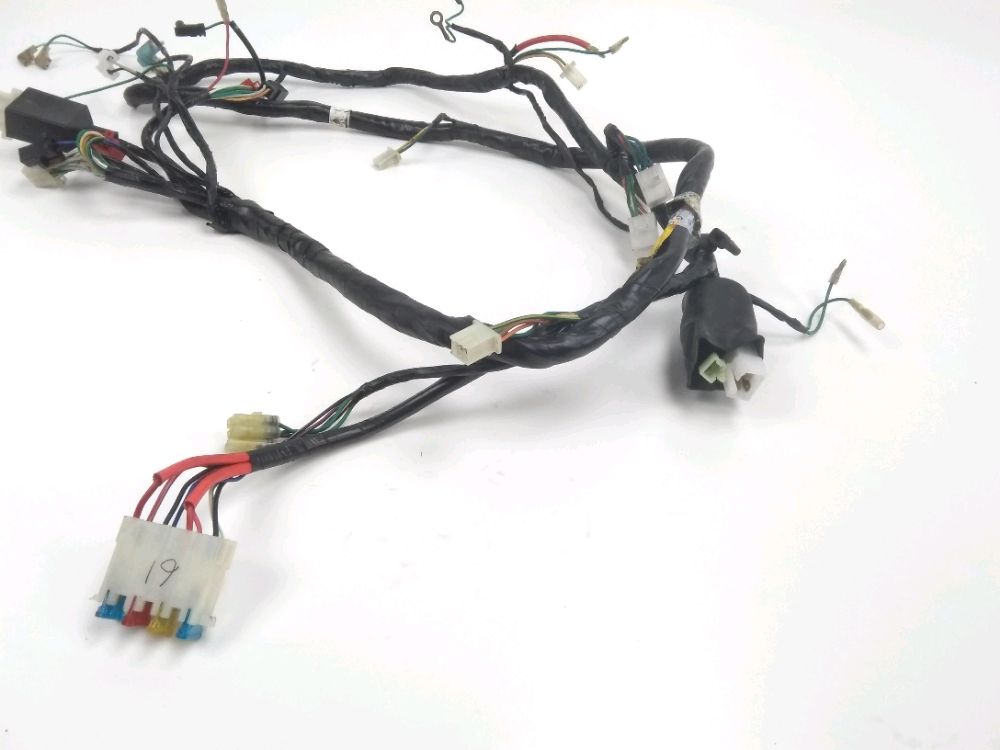 FAISCEAU ELECTRIQUE