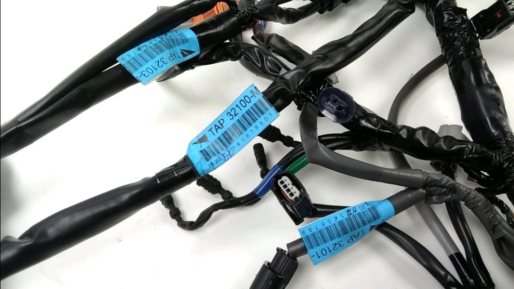 FAISCEAU ELECTRIQUE