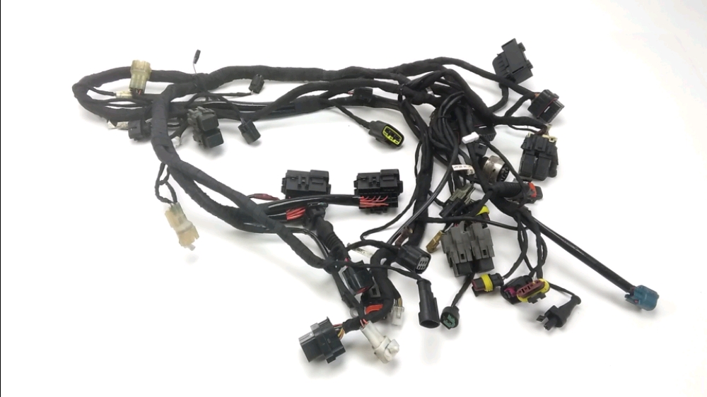 FAISCEAU ELECTRIQUE