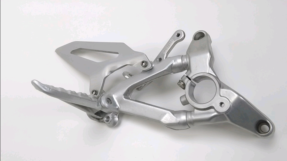 Platine avant droite complete occasion DUCATI 899 PANIGALE 2015