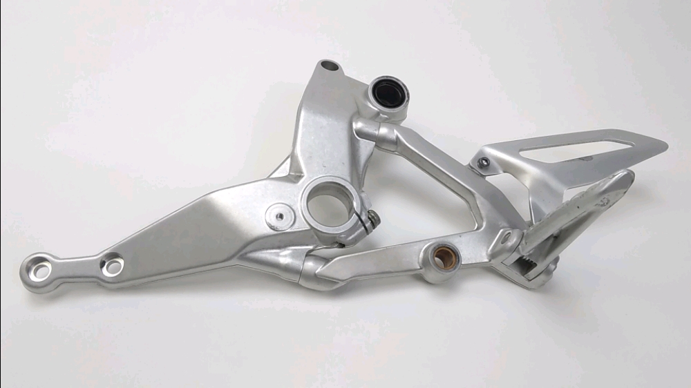 Platine avant gauche complete occasion DUCATI 899 PANIGALE 2015