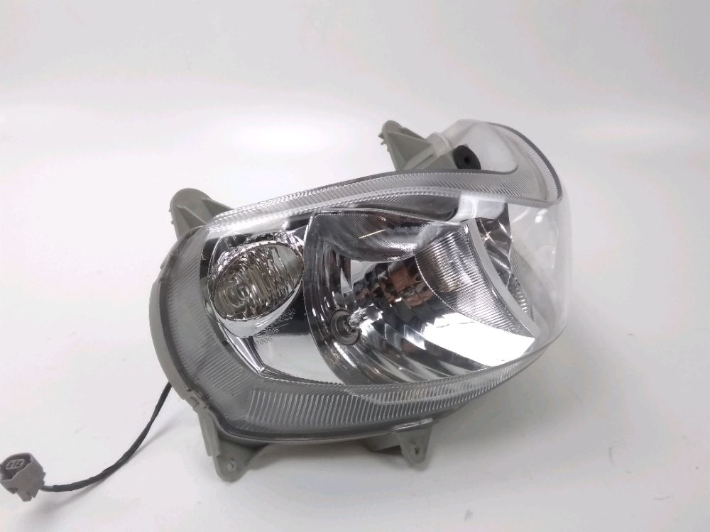 OPTIQUE AVANT