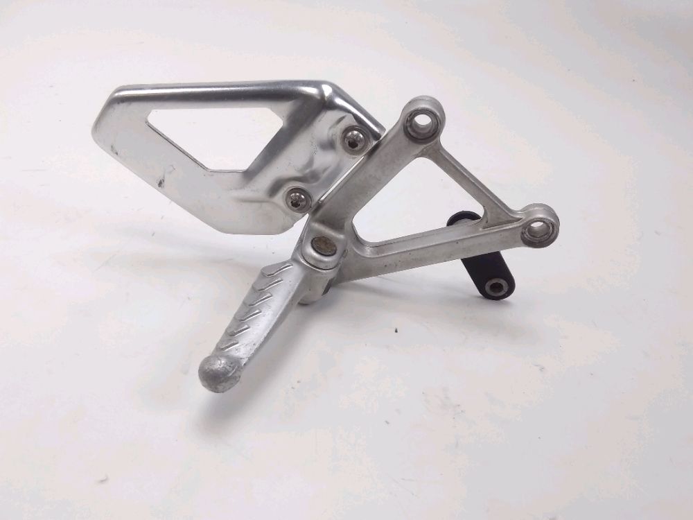 Platine avant droite complete