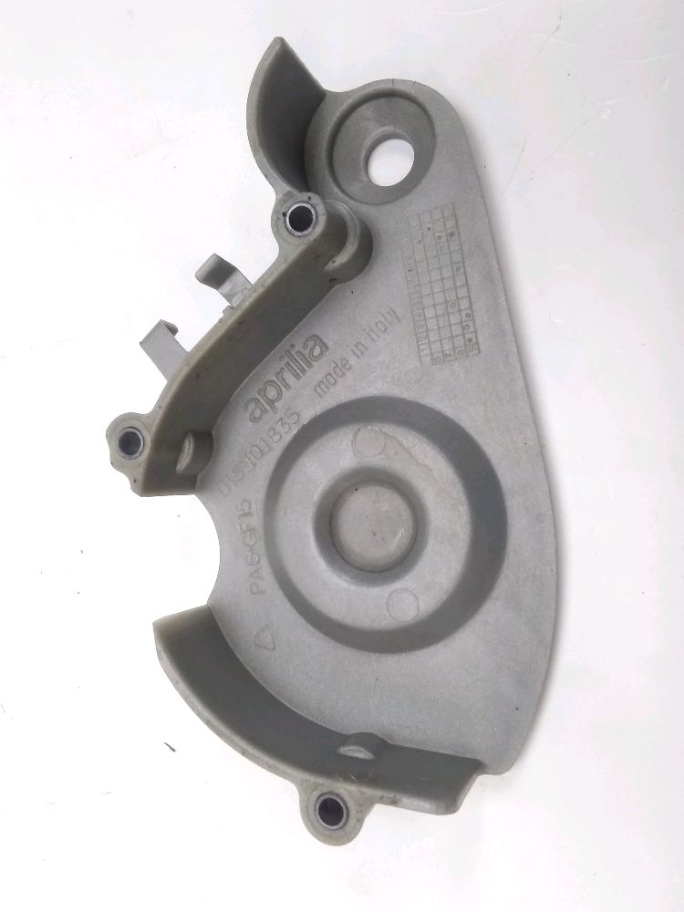 Couvercle pignon sortie boite