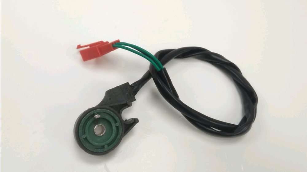 Contacteur de bequille