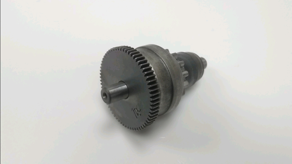 Roue libre de demarreur