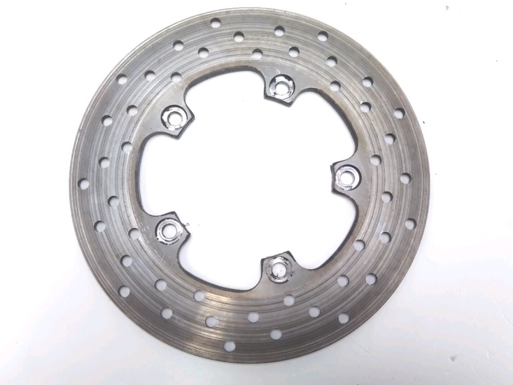 Disque frein arriere