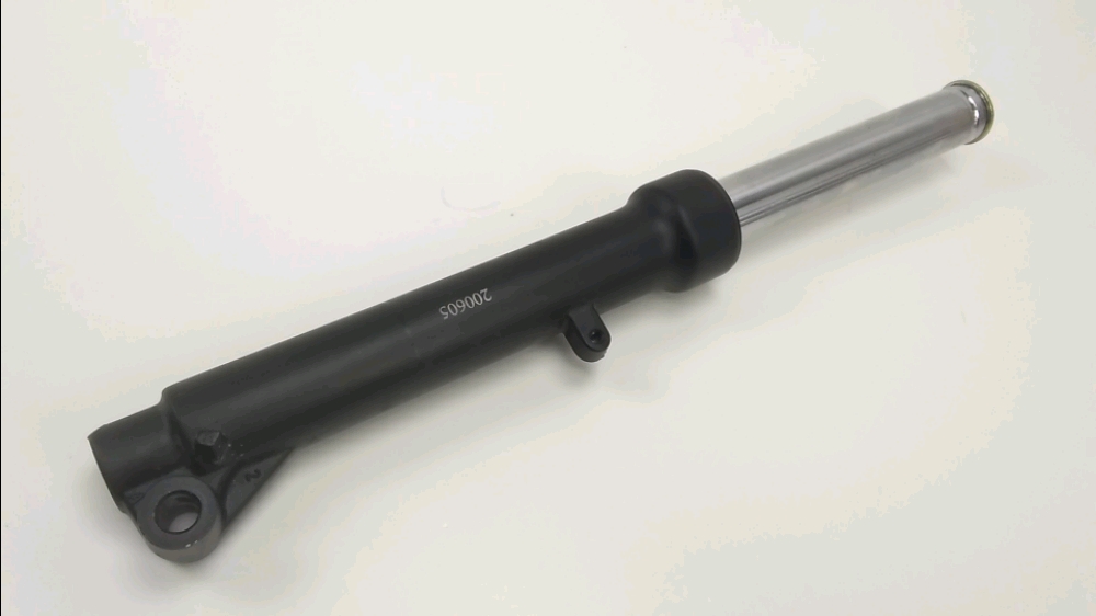 Tube de fourche droit