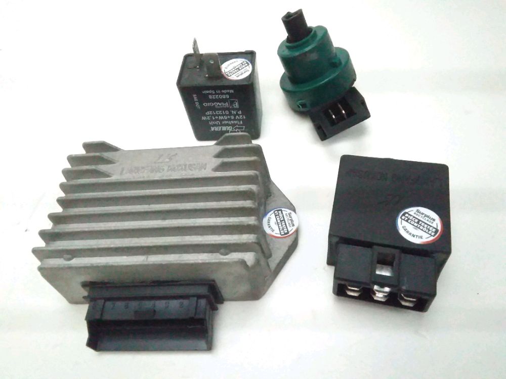 Pack electrique