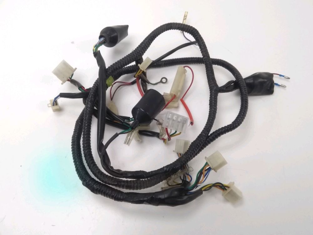 FAISCEAU ELECTRIQUE
