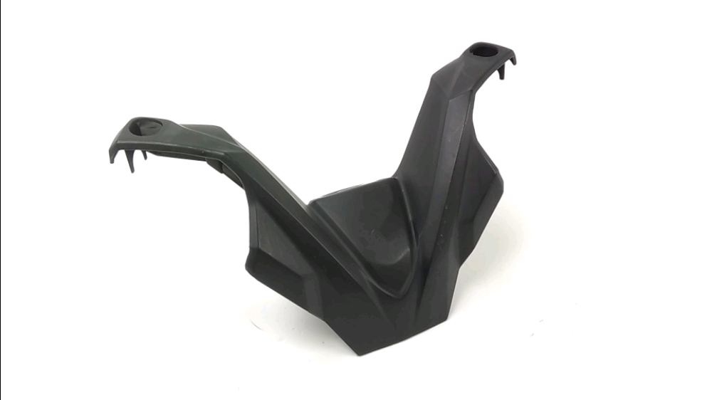 Habillage avant du guidon