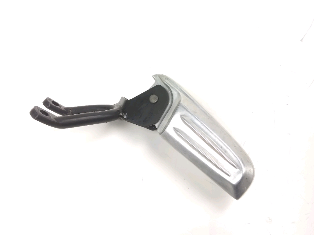 PLATINE ET REPOSE PIEDS ARRIERE DROIT