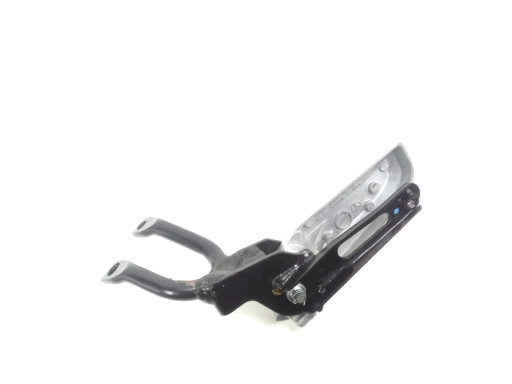 PLATINE ET REPOSE PIEDS ARRIERE DROIT