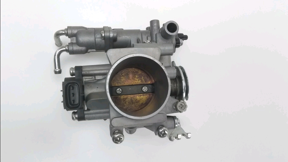 CORPS D'INJECTION DROIT