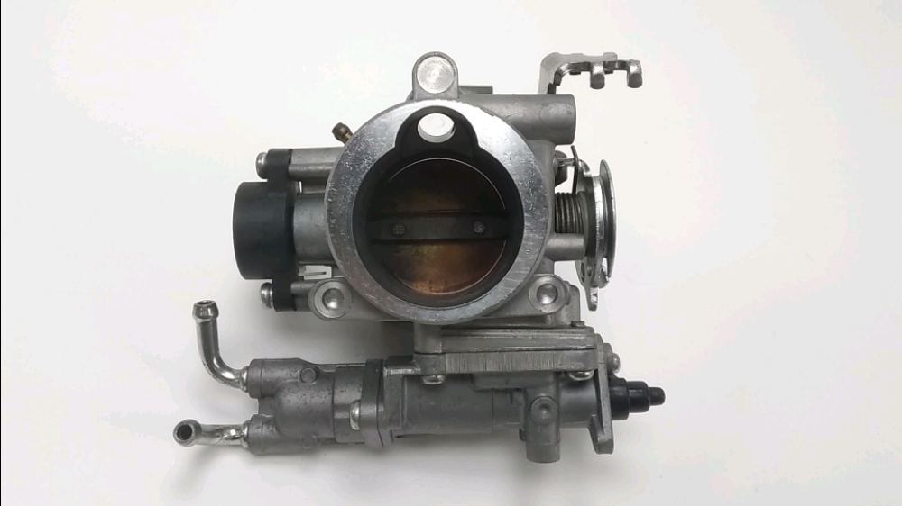 CORPS D'INJECTION DROIT