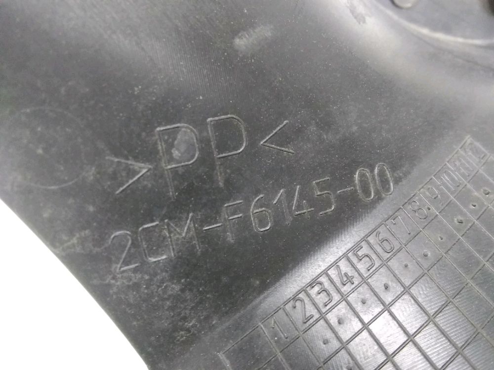 HABILLAGE ARRIERE DU GUIDON