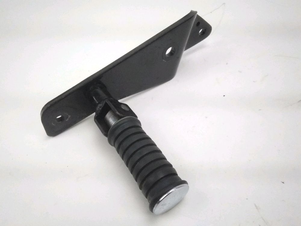 PLATINE ARRIERE DROITE COMPLETE