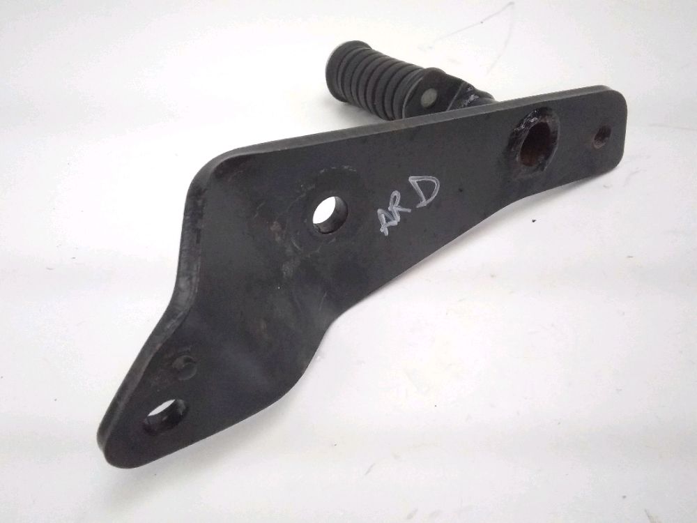 PLATINE ARRIERE DROITE COMPLETE