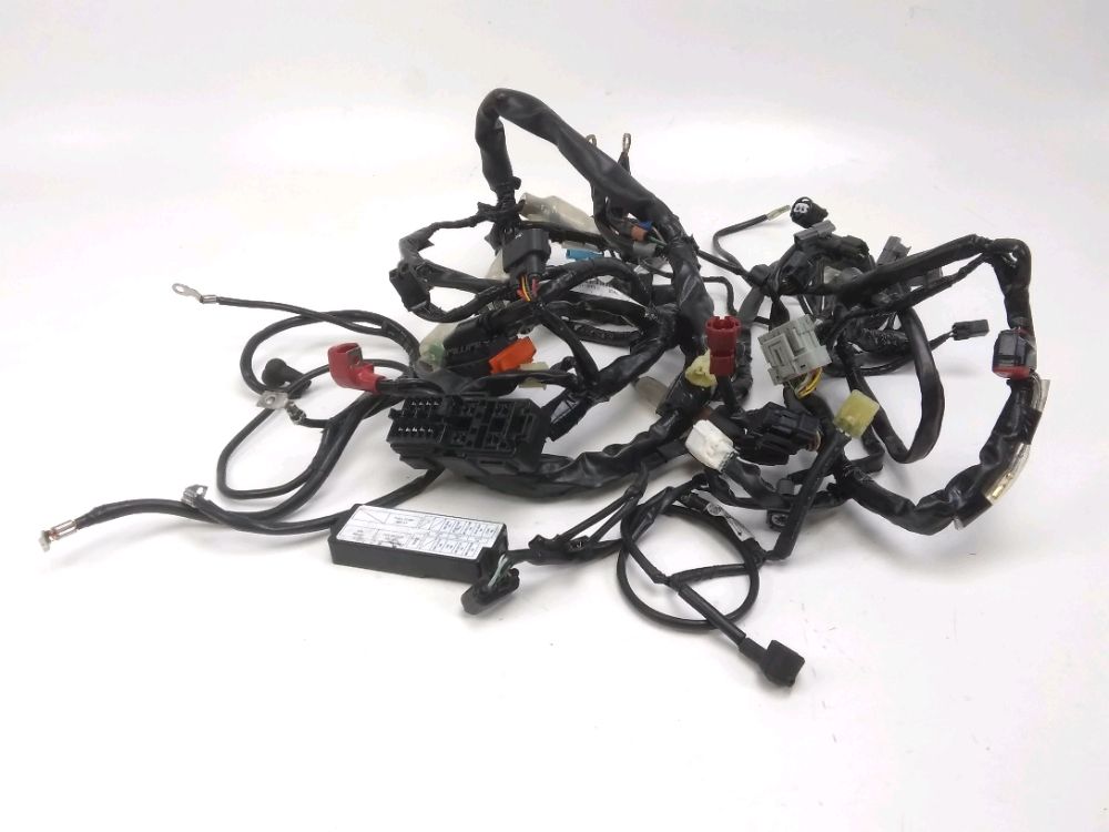 FAISCEAU ELECTRIQUE