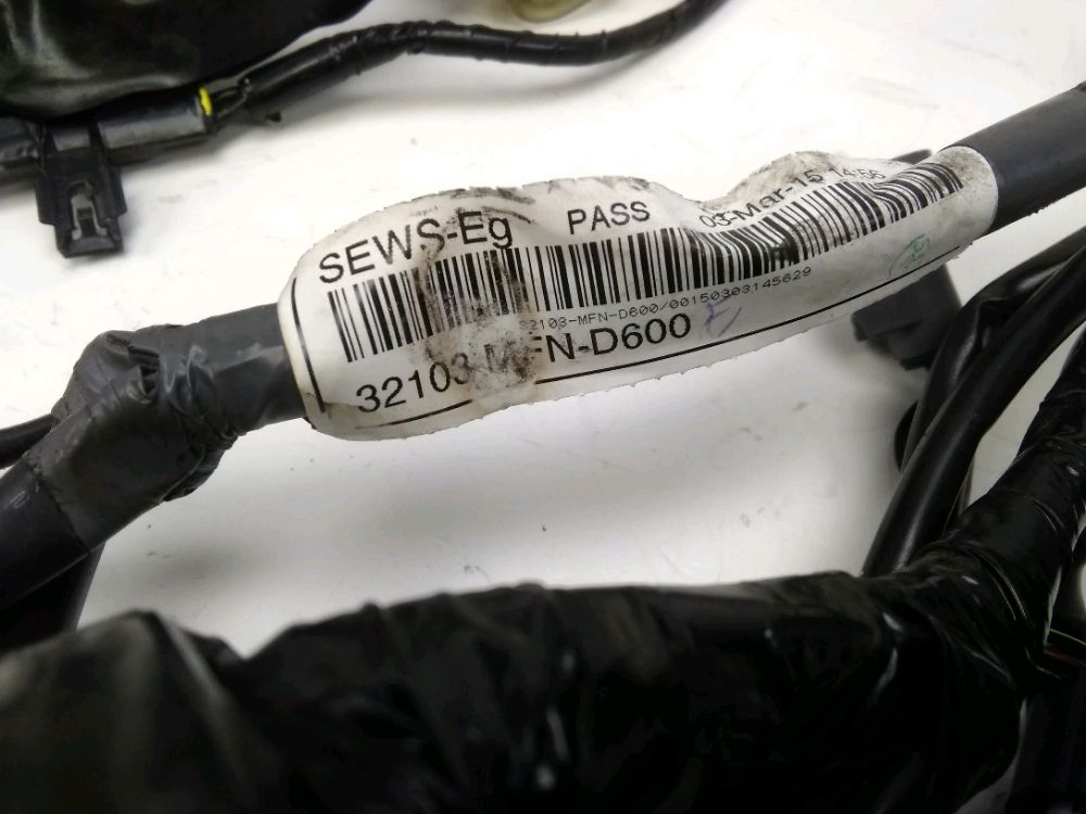 FAISCEAU ELECTRIQUE