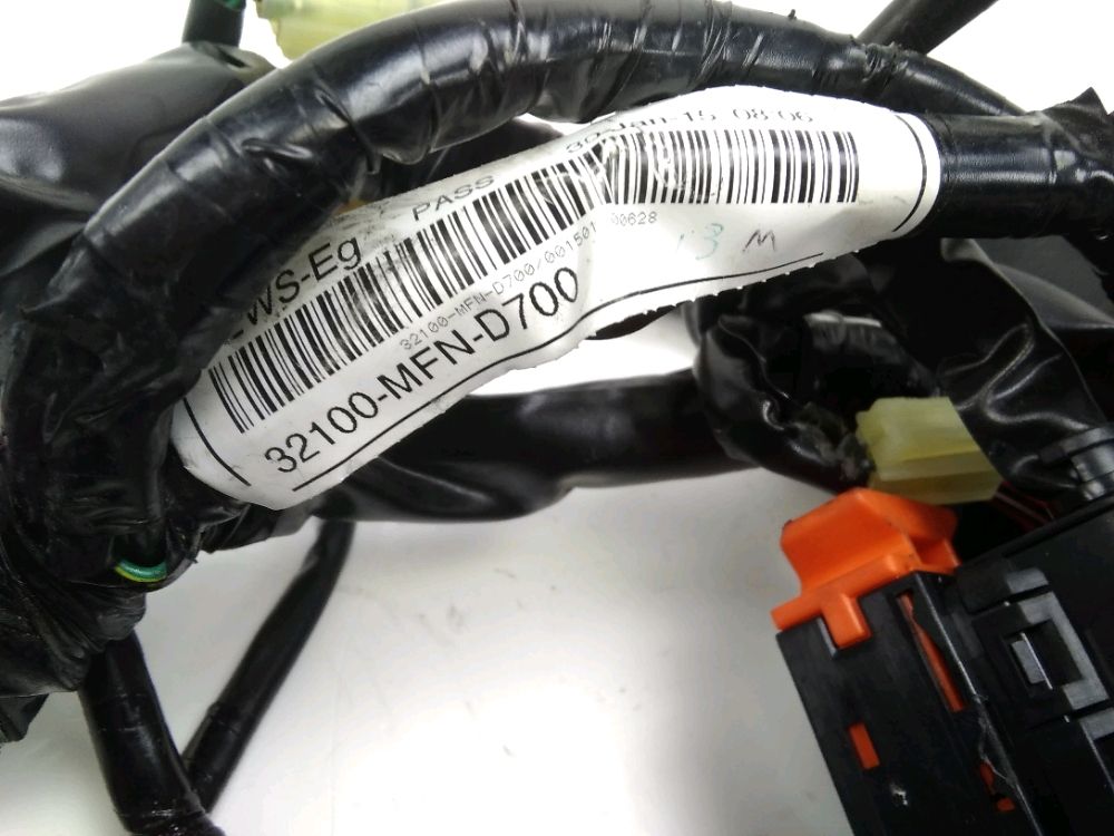 FAISCEAU ELECTRIQUE