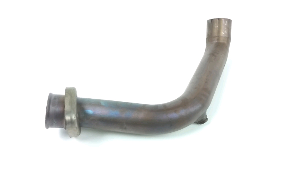 Collecteur raccord arriere