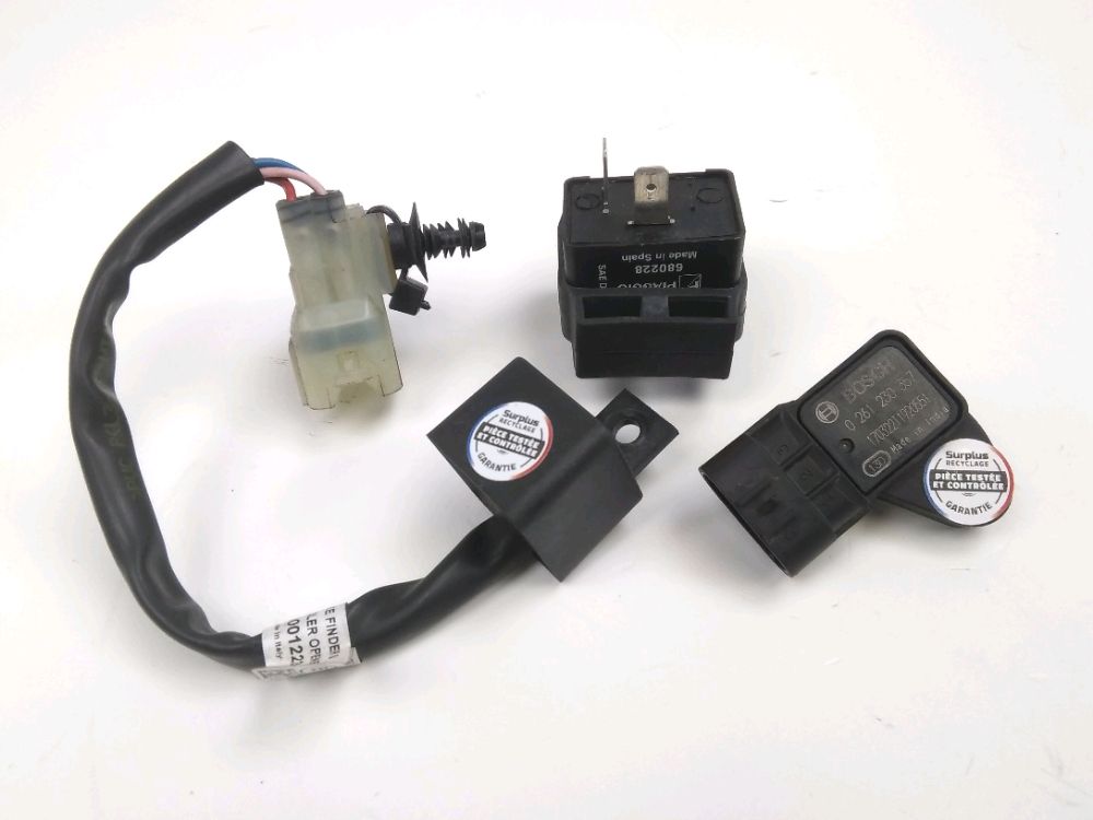 PACK ELECTRIQUE