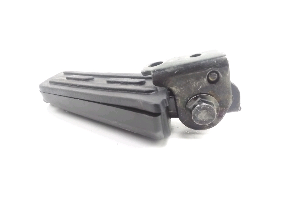 PLATINE ET REPOSE PIEDS ARRIERE DROIT