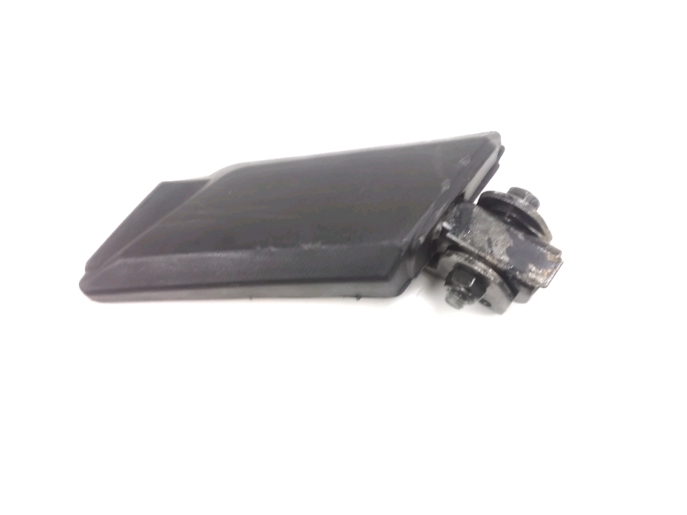 PLATINE ET REPOSE PIEDS ARRIERE DROIT