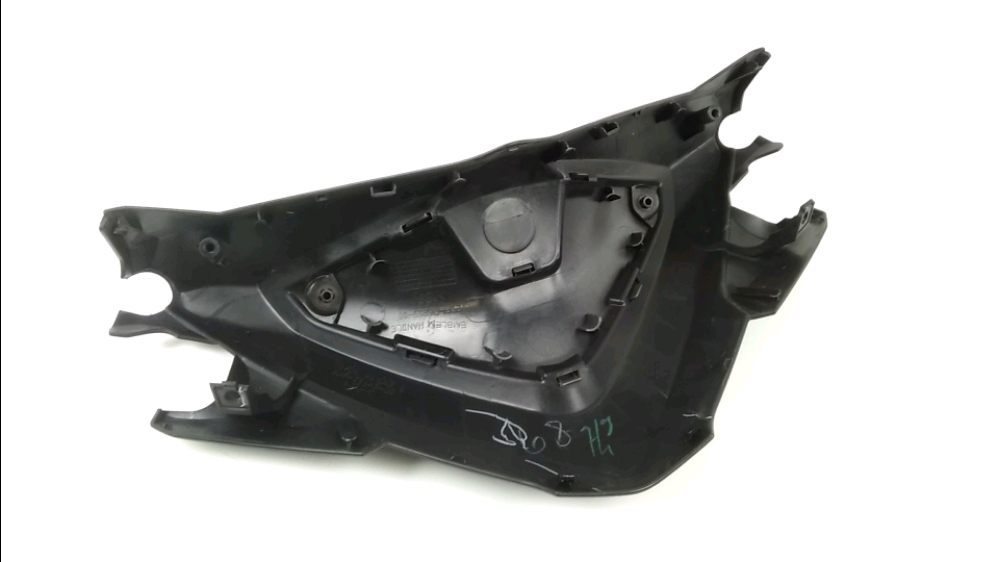 HABILLAGE AVANT DU GUIDON