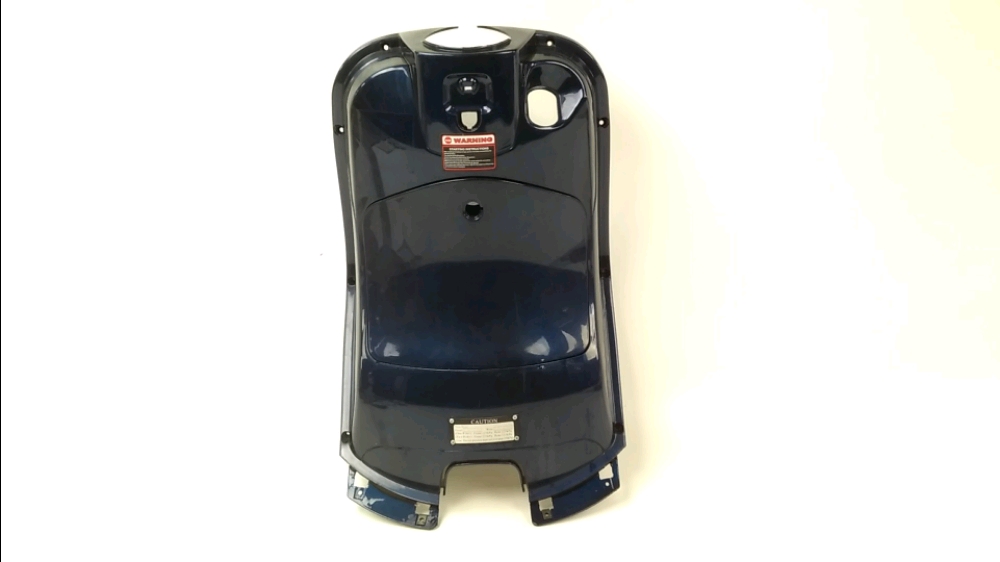 Tablier avant scooter