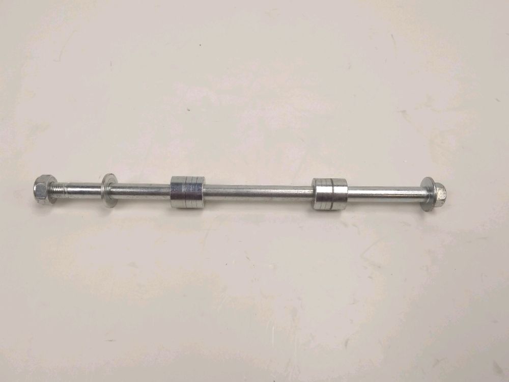 AXE DE ROUE AVANT