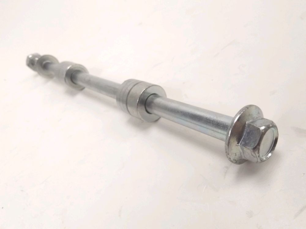 AXE DE ROUE AVANT